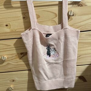 Kiki's Delivery Service PINK vest